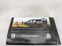 2020 Dodge Grand Caravan Owners Manual Book Guide P/N:20_RT_OM_EN_USC OEM Used Auto Parts - Oemusedautoparts1.com