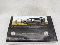 2020 Dodge Grand Caravan Owners Manual Book Guide P/N:20_RT_OM_EN_USC OEM Used Auto Parts - Oemusedautoparts1.com