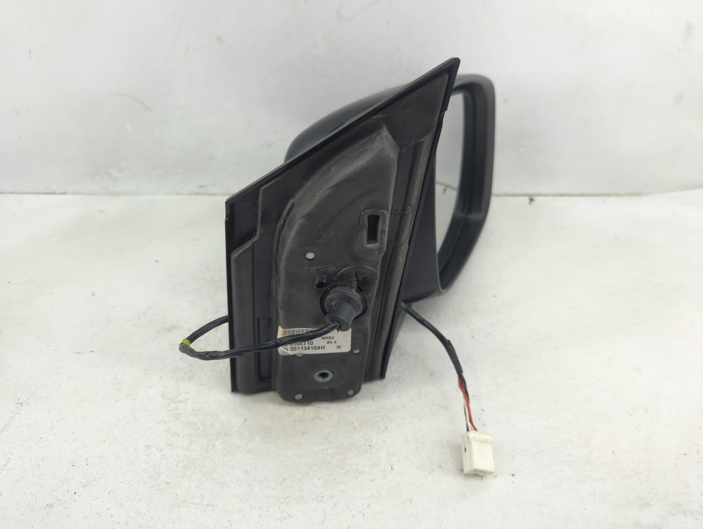 2011-2020 Dodge Grand Caravan Passenger Side View Mirror - Right Door Mirror OEM Used - Oemusedautoparts1.com