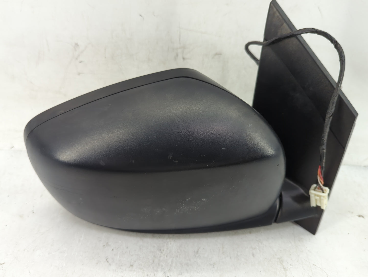 2011-2020 Dodge Grand Caravan Passenger Side View Mirror - Right Door Mirror OEM Used - Oemusedautoparts1.com