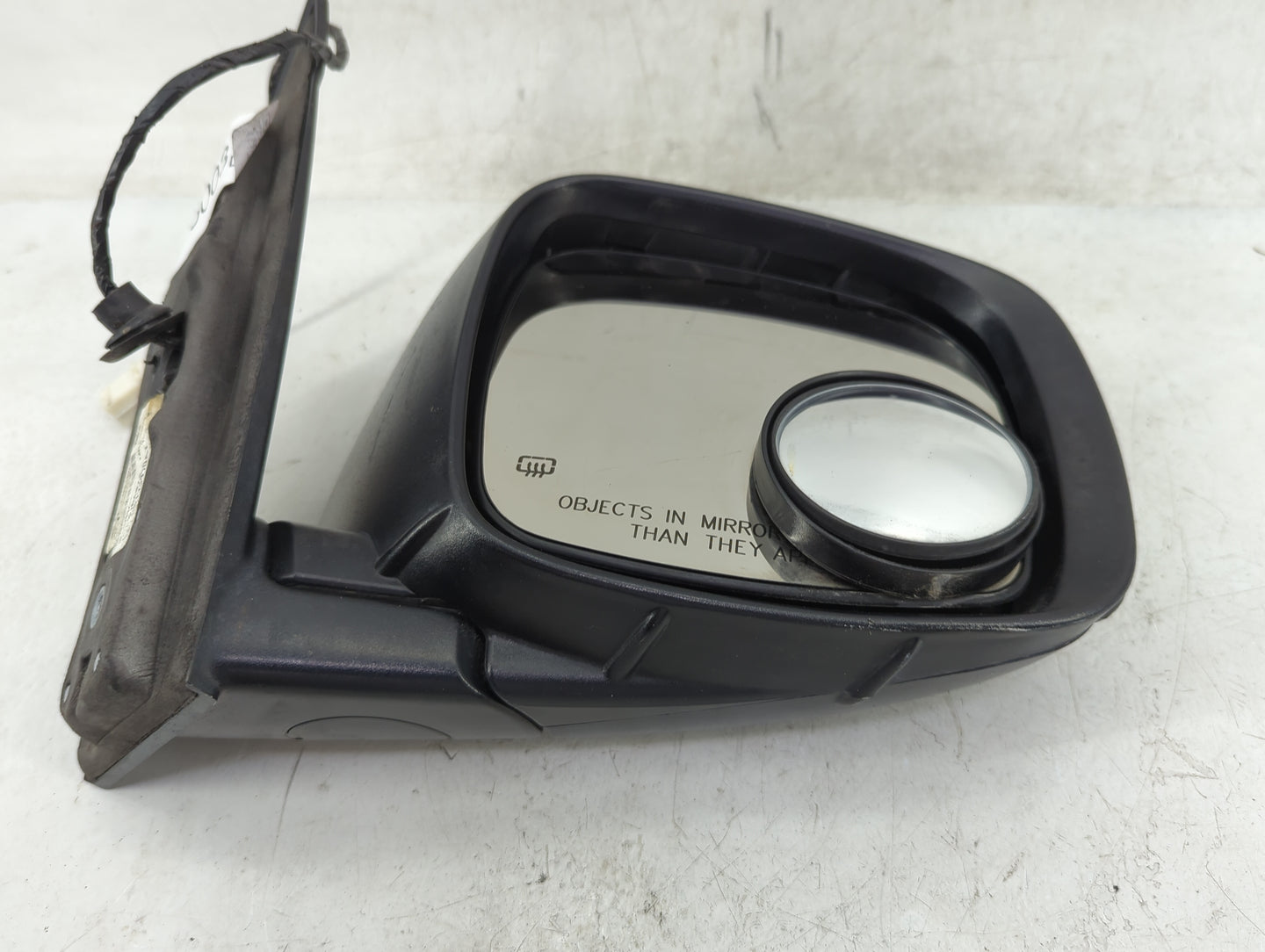 2011-2020 Dodge Grand Caravan Passenger Side View Mirror - Right Door Mirror OEM Used - Oemusedautoparts1.com