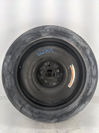 compare product 2012-2020 Dodge Grand Caravan Spare Donut Tire Wheel Rim Oem