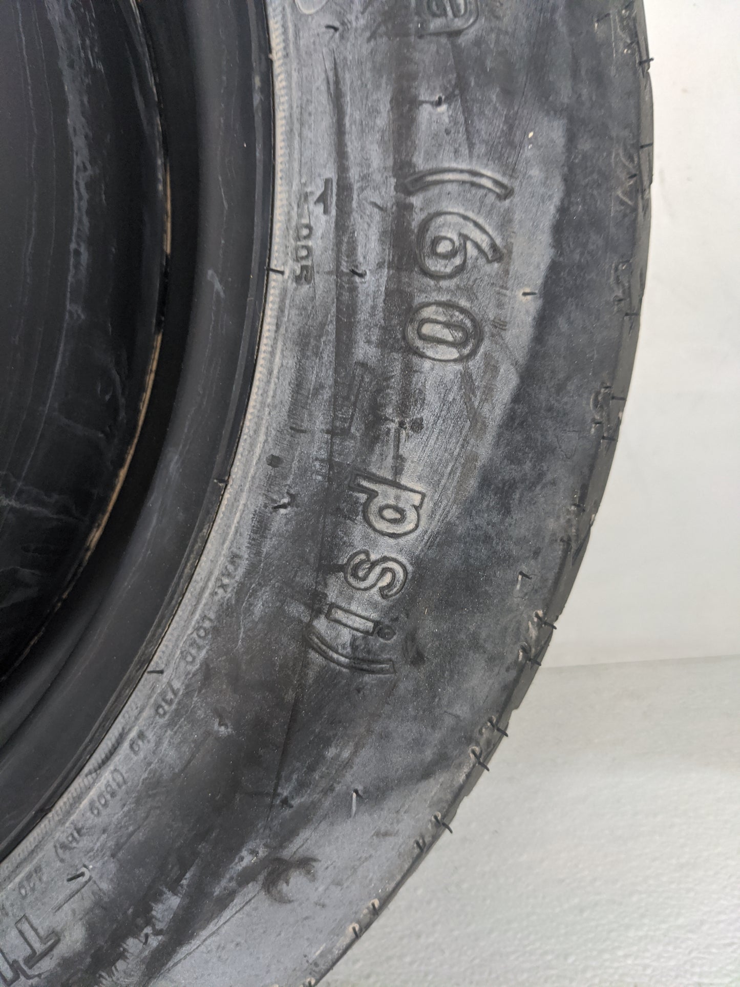 2012-2020 Dodge Grand Caravan Spare Donut Tire Wheel Rim Oem - Oemusedautoparts1.com