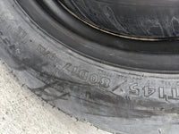 2012-2020 Dodge Grand Caravan Spare Donut Tire Wheel Rim Oem - Oemusedautoparts1.com