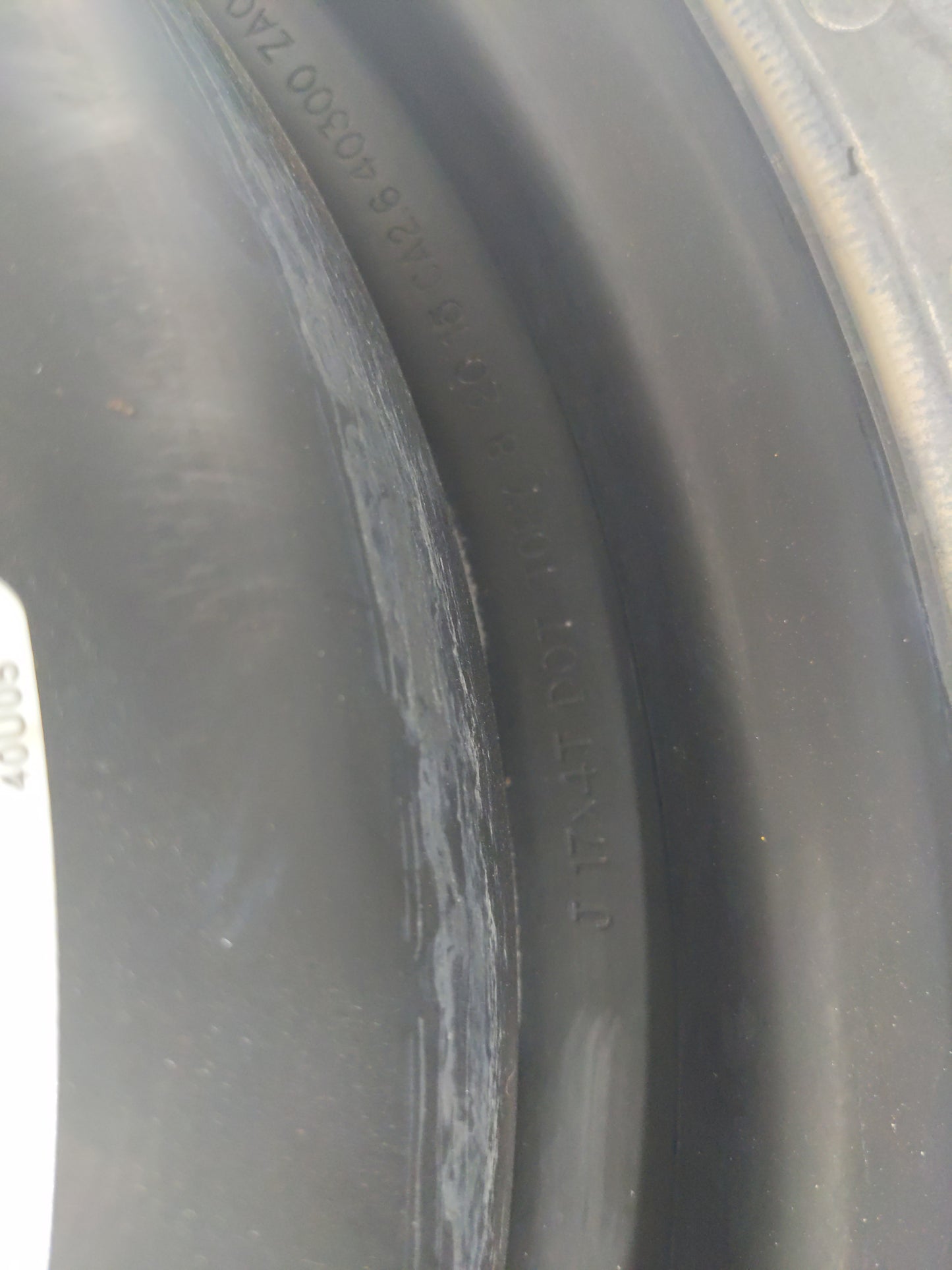 2012-2020 Dodge Grand Caravan Spare Donut Tire Wheel Rim Oem - Oemusedautoparts1.com