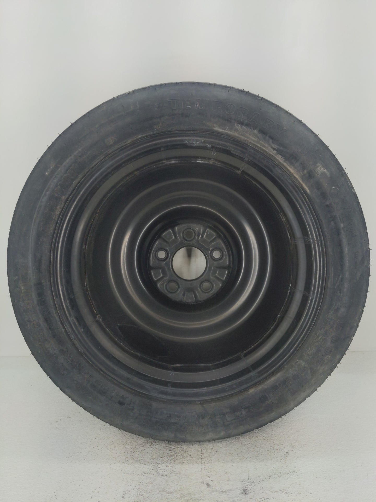 2012-2020 Dodge Grand Caravan Spare Donut Tire Wheel Rim Oem - Oemusedautoparts1.com