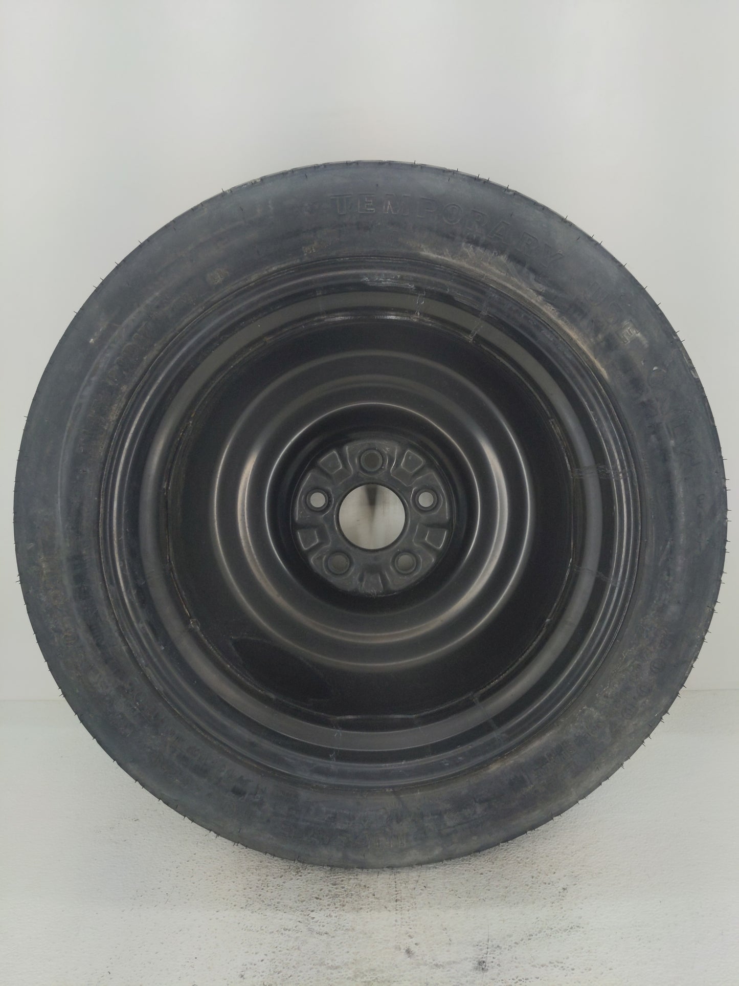 2012-2020 Dodge Grand Caravan Spare Donut Tire Wheel Rim Oem - Oemusedautoparts1.com