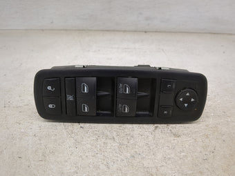 compare product 2016-2020 Dodge Grand Caravan Master Power Window Switch Replacement Driver Side Left P/N:68298866AA 10136326 Fits OEM Used Auto Parts