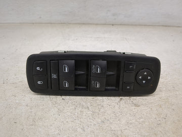 2016-2020 Dodge Grand Caravan Master Power Window Switch Replacement Driver Side Left P/N:68298866AA 10136326 Fits OEM Used 