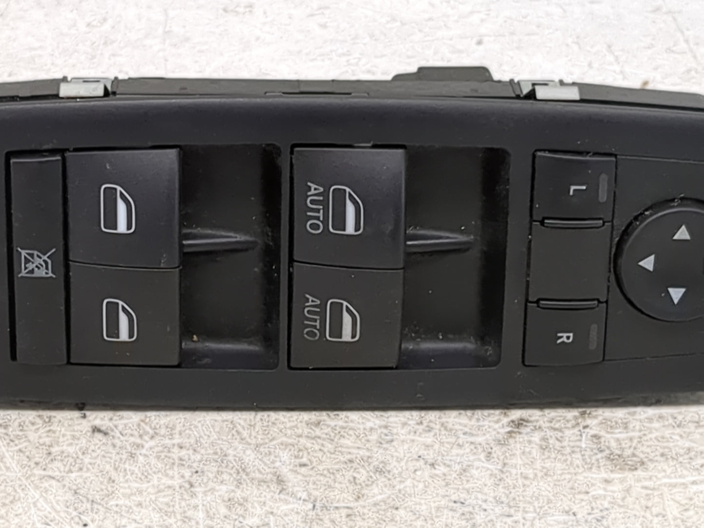 2016-2020 Dodge Grand Caravan Master Power Window Switch Replacement Driver Side Left P/N:68298866AA 10136326 Fits OEM Used 