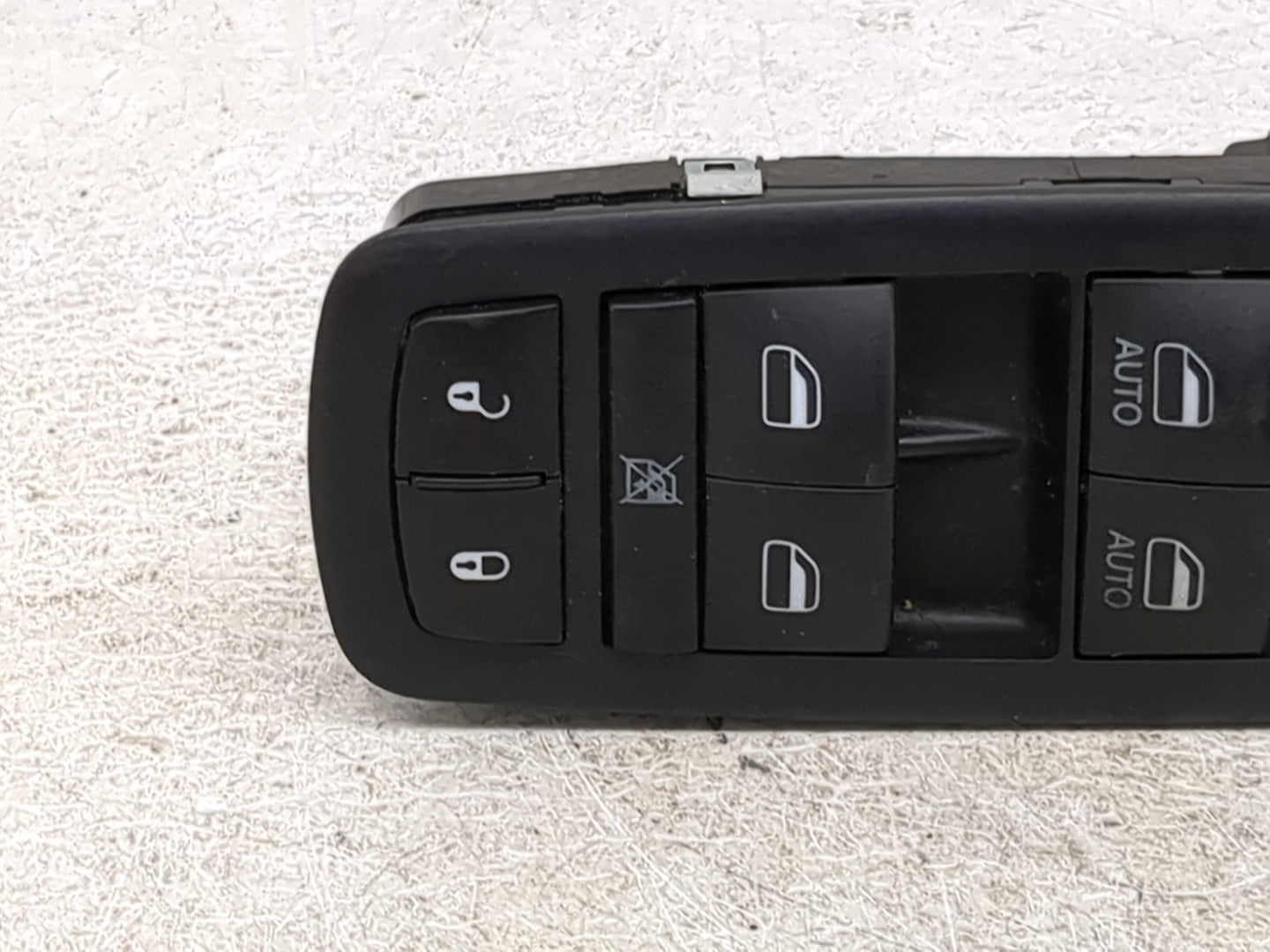 2016-2020 Dodge Grand Caravan Master Power Window Switch Replacement Driver Side Left P/N:68298866AA 10136326 Fits OEM Used 