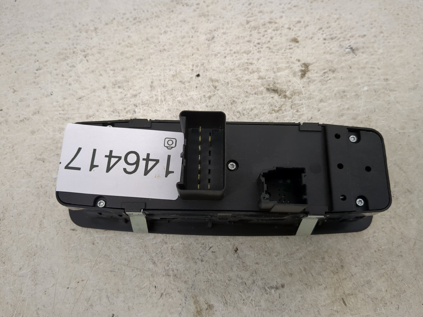 2016-2020 Dodge Grand Caravan Master Power Window Switch Replacement Driver Side Left P/N:68298866AA 10136326 Fits OEM Used 