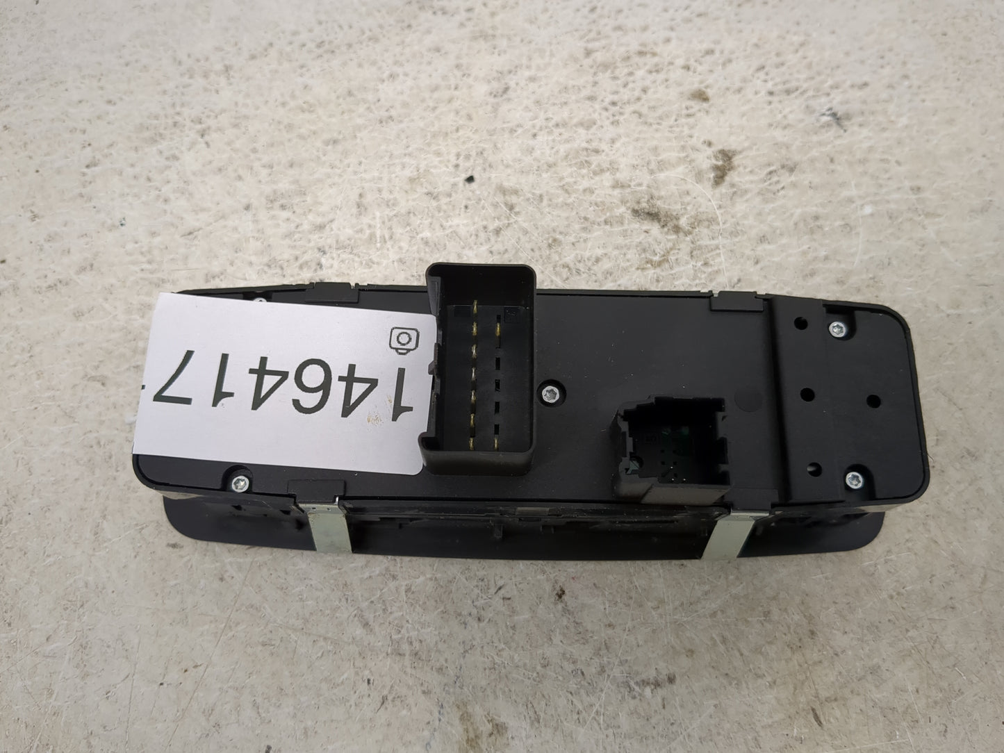 2016-2020 Dodge Grand Caravan Master Power Window Switch Replacement Driver Side Left P/N:68298866AA 10136326 Fits OEM Used 
