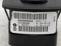 2016-2020 Dodge Grand Caravan Master Power Window Switch Replacement Driver Side Left P/N:68298866AA 10136326 Fits OEM Used 
