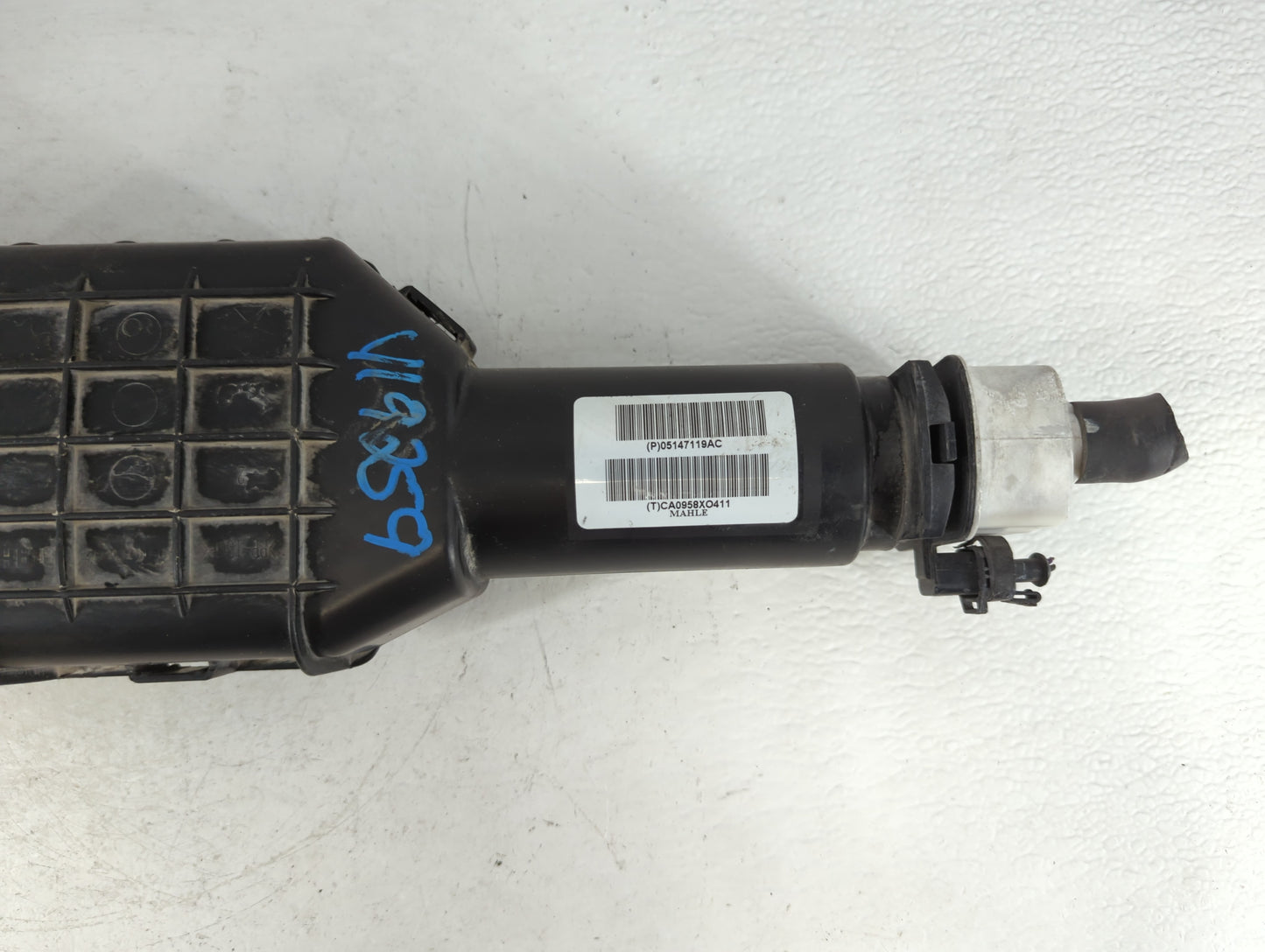 2020 Dodge Grand Caravan Fuel Vapor Charcoal Canister - Oemusedautoparts1.com