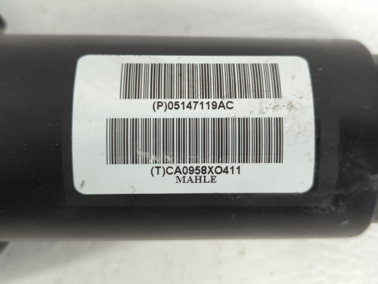2020 Dodge Grand Caravan Fuel Vapor Charcoal Canister - Oemusedautoparts1.com