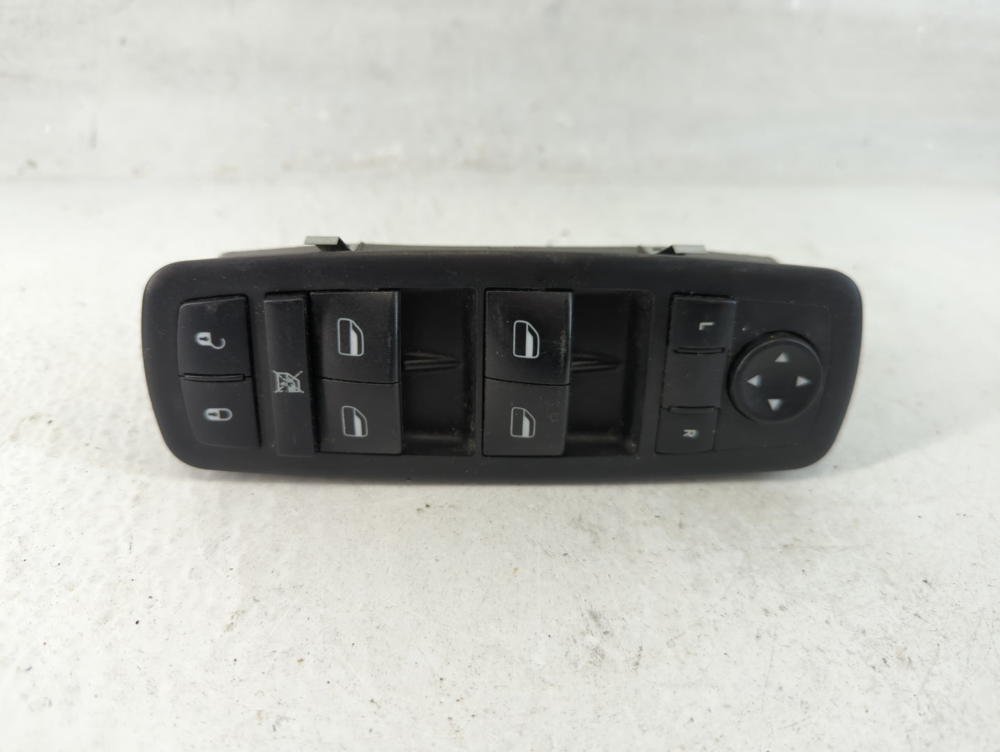 2018-2020 Dodge Journey Master Power Window Switch Replacement Driver Side Left P/N:68307001AC Fits Fits 2018 2019 2020 OEM 