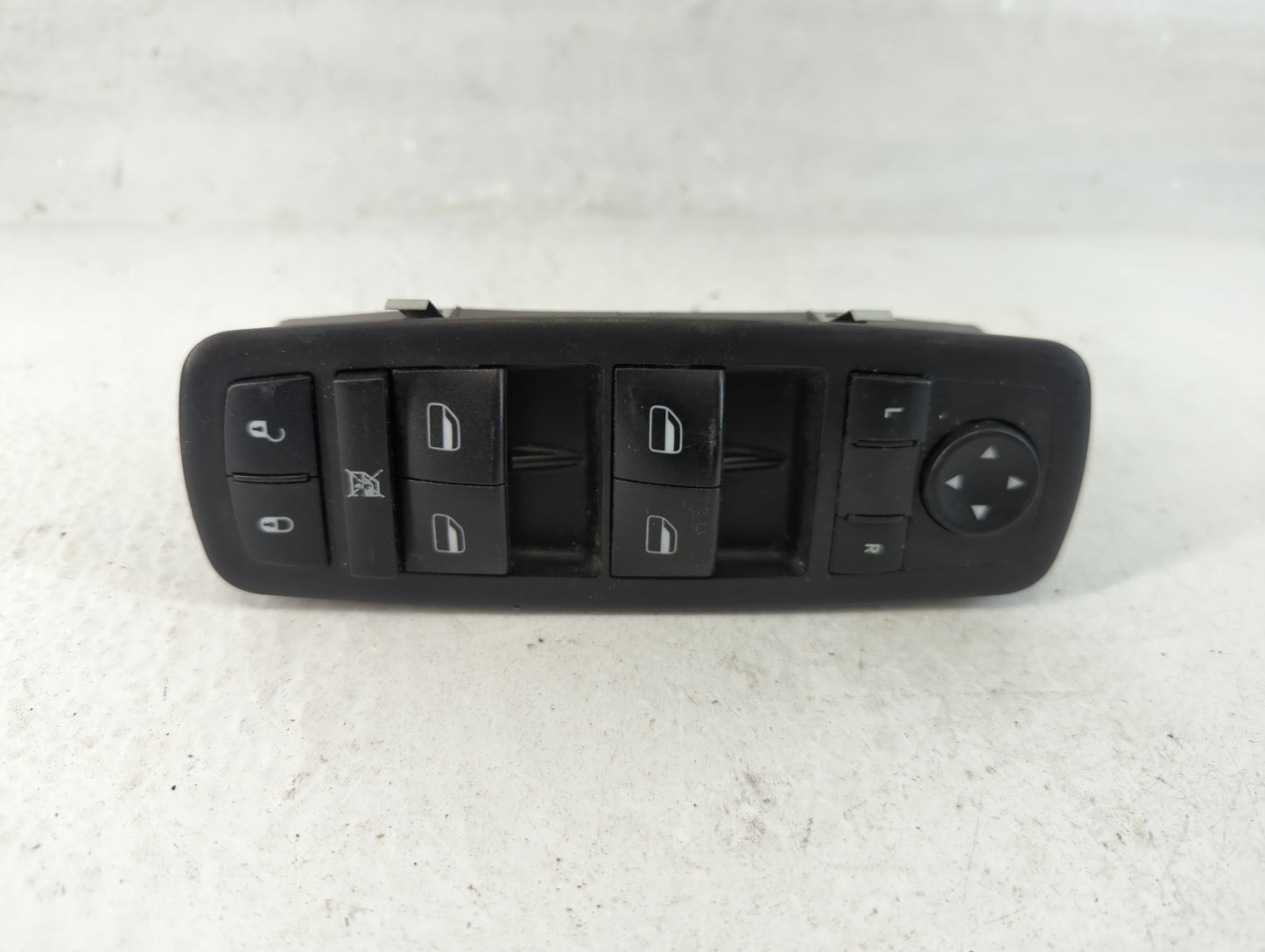 2018-2020 Dodge Journey Master Power Window Switch Replacement Driver Side Left P/N:68307001AC Fits Fits 2018 2019 2020 OEM 