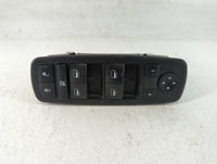 2018-2020 Dodge Journey Master Power Window Switch Replacement Driver Side Left P/N:68307001AC Fits Fits 2018 2019 2020 OEM 