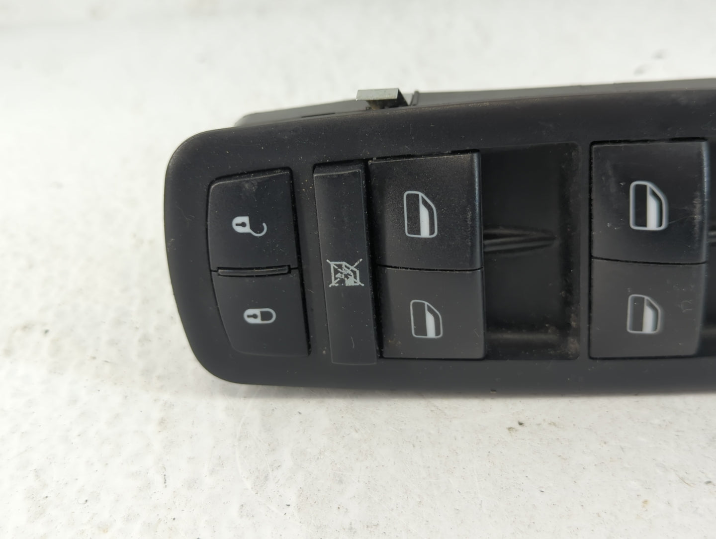 2018-2020 Dodge Journey Master Power Window Switch Replacement Driver Side Left P/N:68307001AC Fits Fits 2018 2019 2020 OEM 