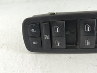 2018-2020 Dodge Journey Master Power Window Switch Replacement Driver Side Left P/N:68307001AC Fits Fits 2018 2019 2020 OEM 