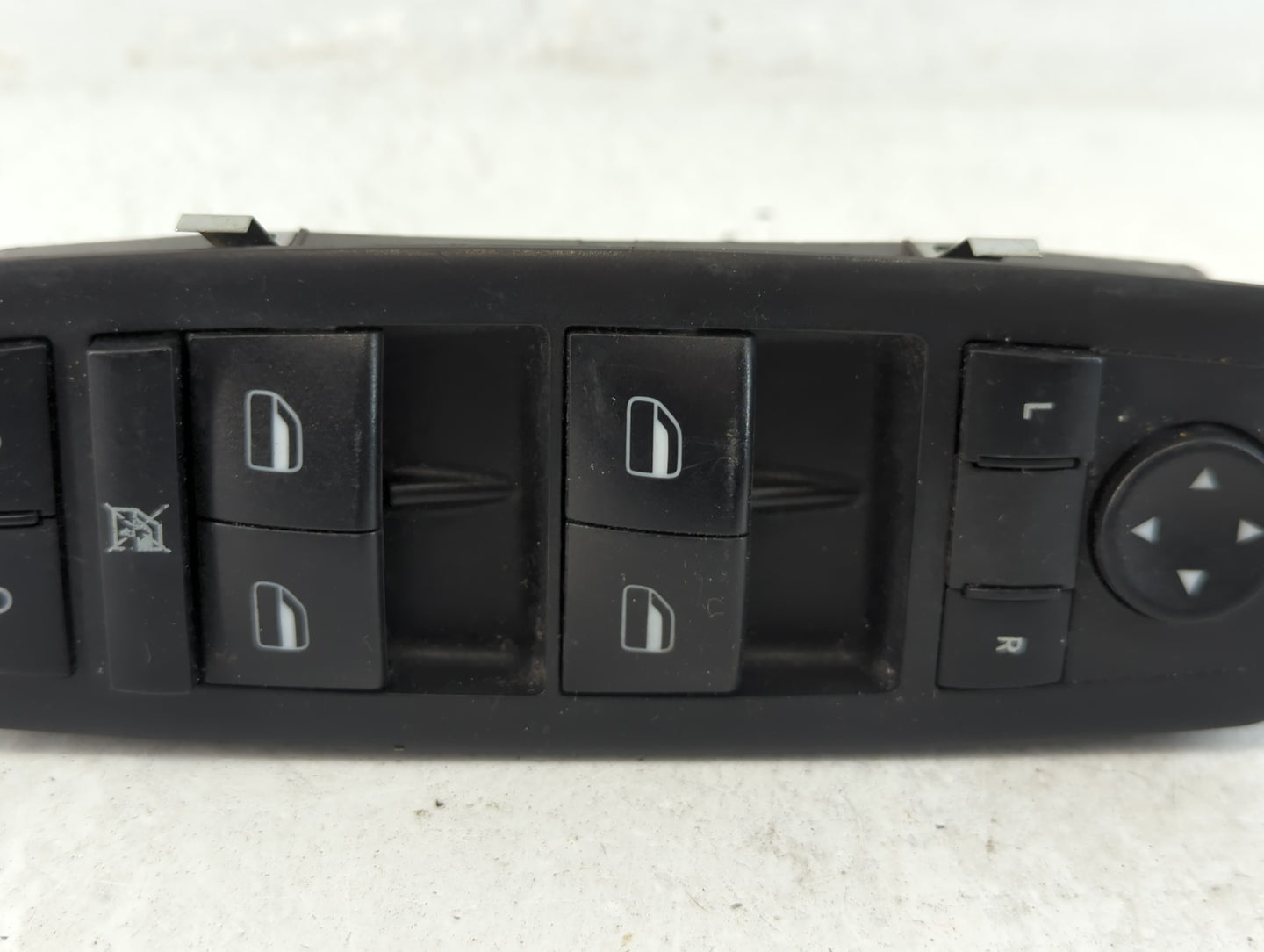 2018-2020 Dodge Journey Master Power Window Switch Replacement Driver Side Left P/N:68307001AC Fits Fits 2018 2019 2020 OEM 