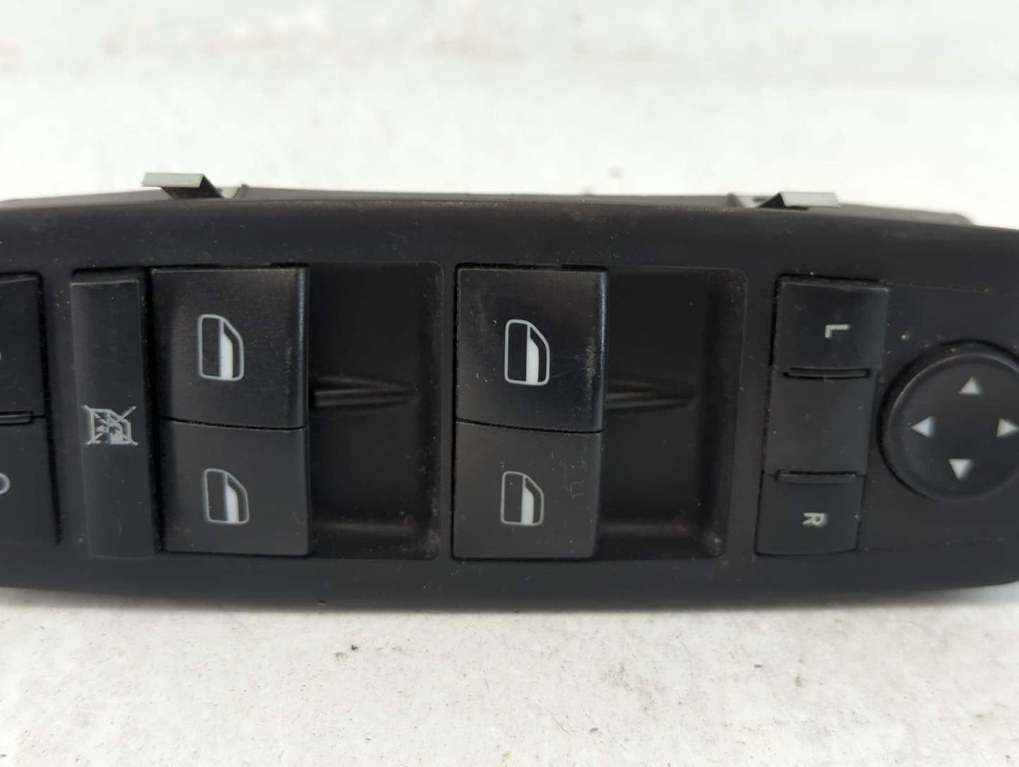 2018-2020 Dodge Journey Master Power Window Switch Replacement Driver Side Left P/N:68307001AC Fits Fits 2018 2019 2020 OEM 