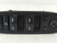 2018-2020 Dodge Journey Master Power Window Switch Replacement Driver Side Left P/N:68307001AC Fits Fits 2018 2019 2020 OEM 