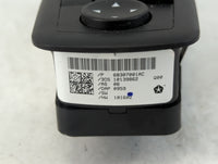 2018-2020 Dodge Journey Master Power Window Switch Replacement Driver Side Left P/N:68307001AC Fits Fits 2018 2019 2020 OEM 