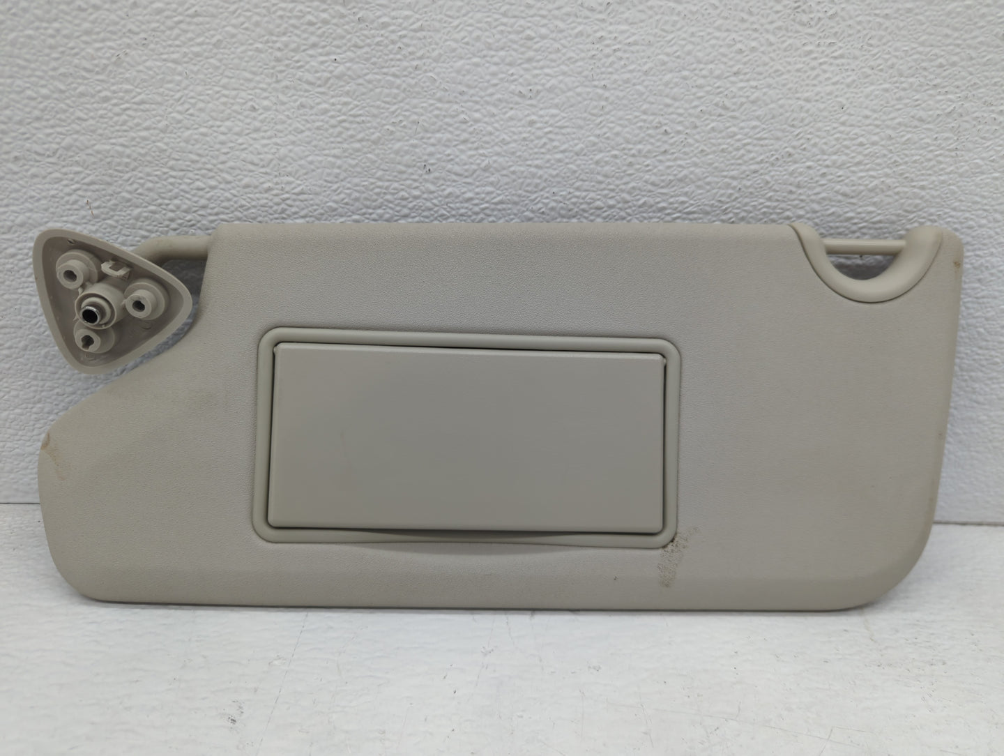 2020 Dodge Journey Sun Visor Shade Replacement Driver Left Mirror Fits OEM Used Auto Parts - Oemusedautoparts1.com