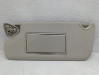 2020 Dodge Journey Sun Visor Shade Replacement Driver Left Mirror Fits OEM Used Auto Parts - Oemusedautoparts1.com
