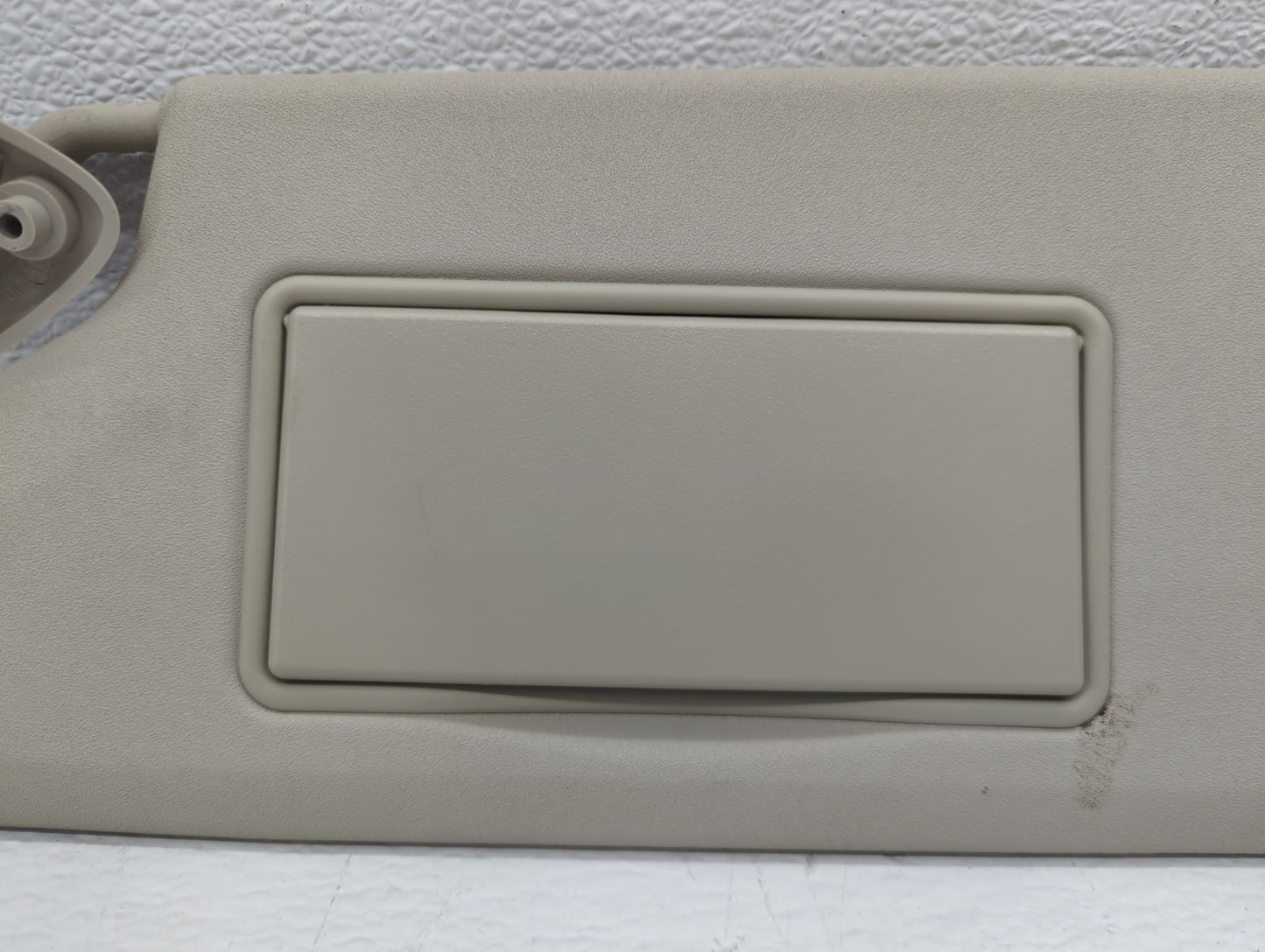 2020 Dodge Journey Sun Visor Shade Replacement Driver Left Mirror Fits OEM Used Auto Parts - Oemusedautoparts1.com