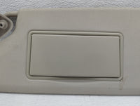 2020 Dodge Journey Sun Visor Shade Replacement Driver Left Mirror Fits OEM Used Auto Parts - Oemusedautoparts1.com