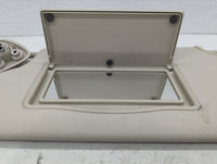 2020 Dodge Journey Sun Visor Shade Replacement Driver Left Mirror Fits OEM Used Auto Parts - Oemusedautoparts1.com
