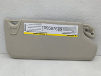 2020 Dodge Journey Sun Visor Shade Replacement Driver Left Mirror Fits OEM Used Auto Parts - Oemusedautoparts1.com