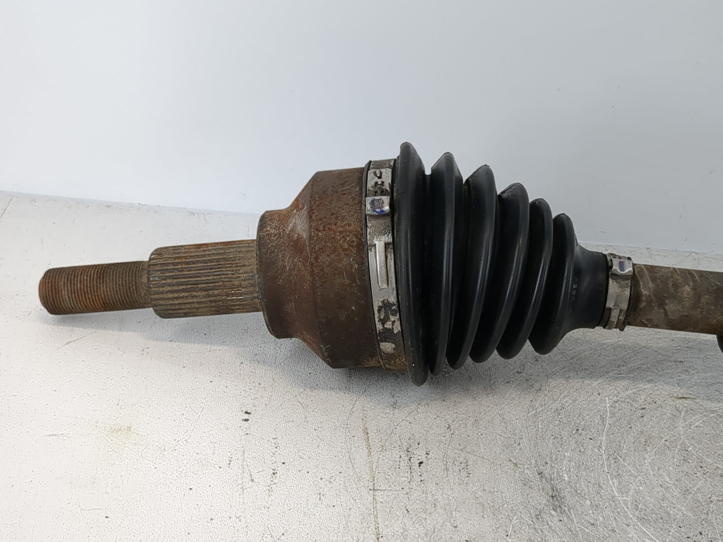 2011-2020 Dodge Journey Axle Shaft Front Driver Cv C/v - Oemusedautoparts1.com