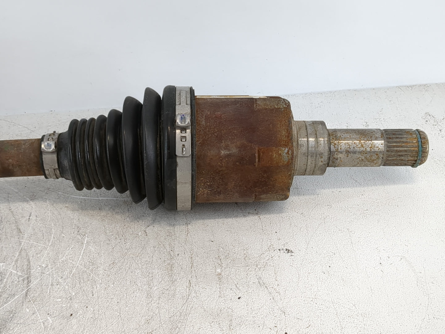 2011-2020 Dodge Journey Axle Shaft Front Driver Cv C/v - Oemusedautoparts1.com