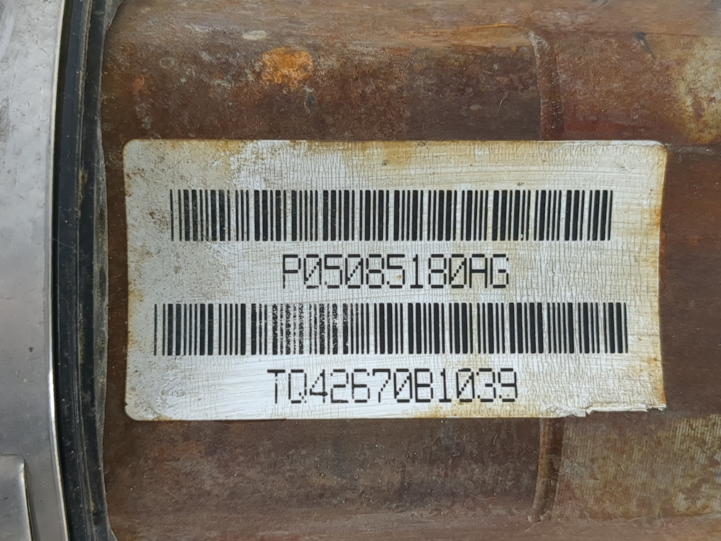 2011-2020 Dodge Journey Axle Shaft Front Driver Cv C/v - Oemusedautoparts1.com