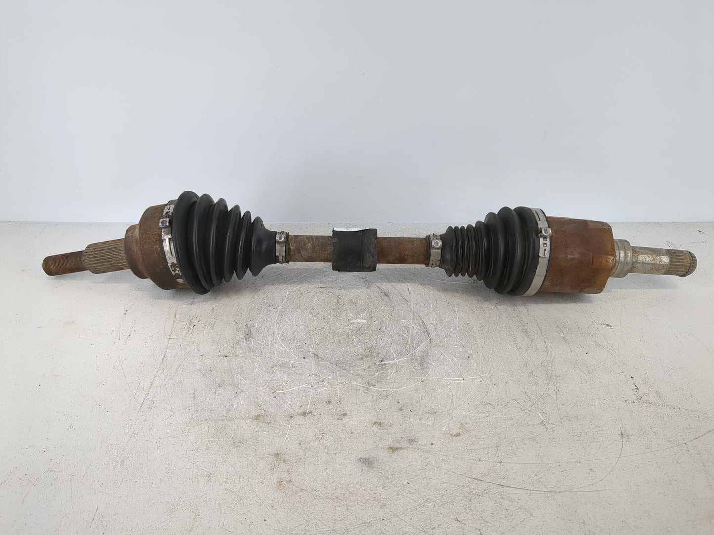 2011-2020 Dodge Journey Axle Shaft Front Driver Cv C/v - Oemusedautoparts1.com