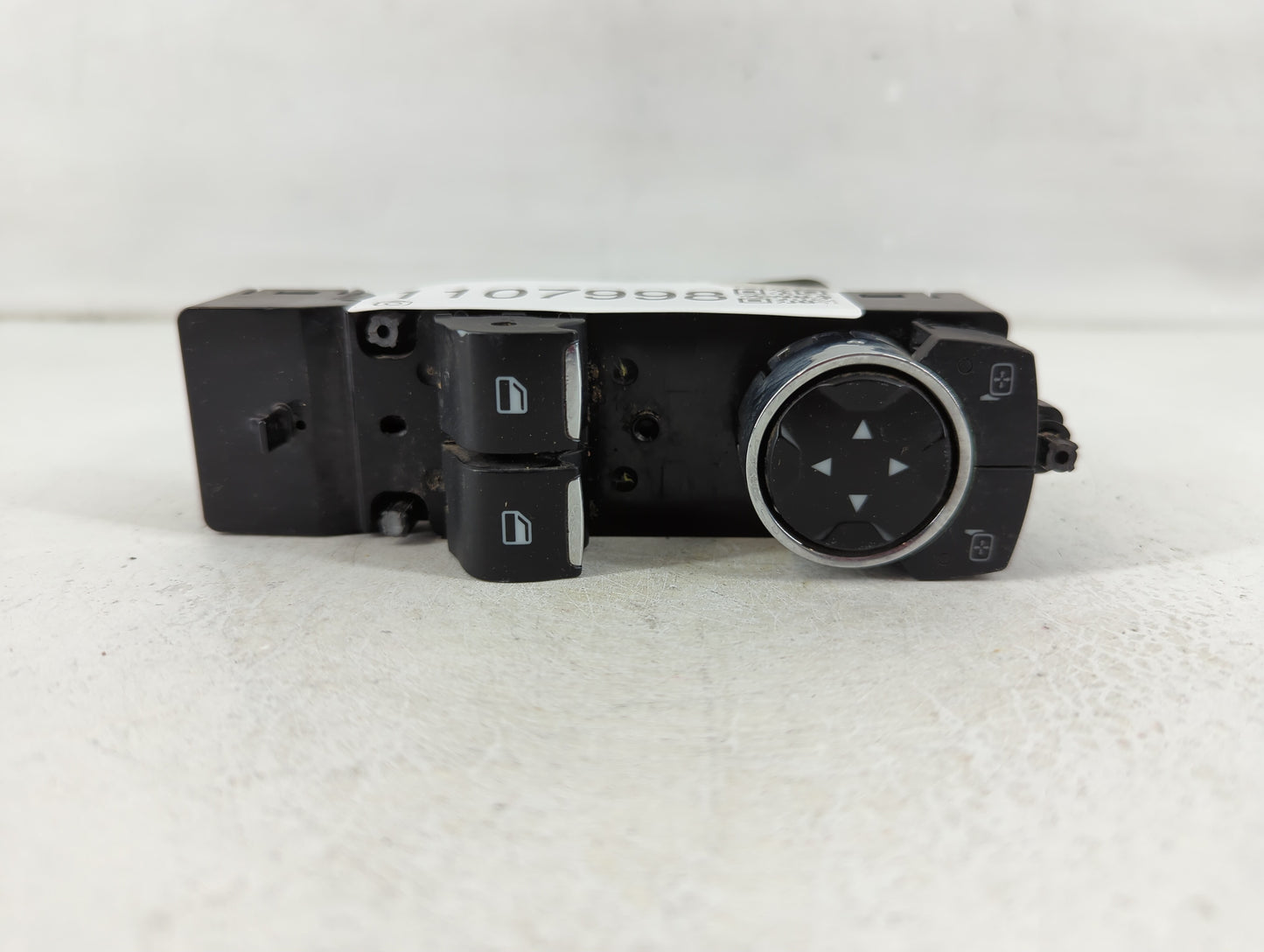 2018-2020 Dodge Journey Master Power Window Switch Replacement Driver Side Left P/N:FR3T-24540-ACW Fits Fits 2018 2019 2020 