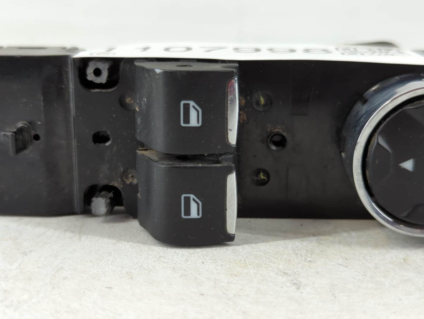 2018-2020 Dodge Journey Master Power Window Switch Replacement Driver Side Left P/N:FR3T-24540-ACW Fits Fits 2018 2019 2020 