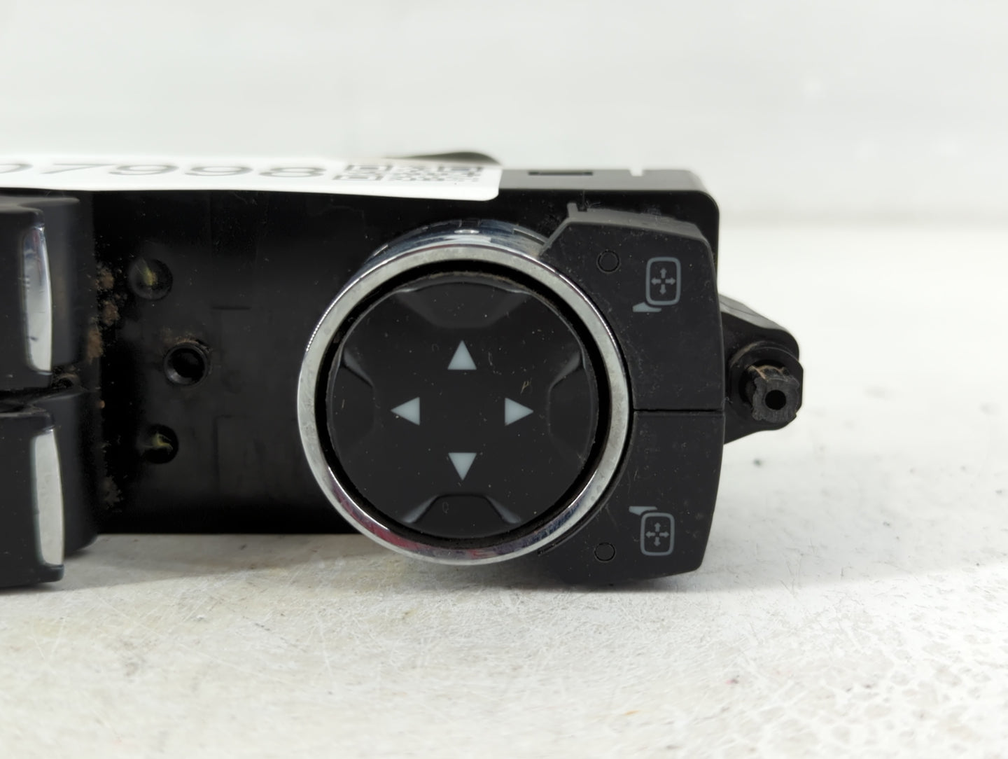 2018-2020 Dodge Journey Master Power Window Switch Replacement Driver Side Left P/N:FR3T-24540-ACW Fits Fits 2018 2019 2020 