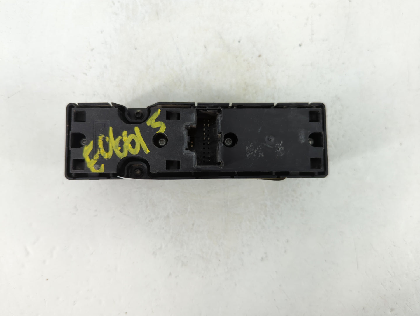 2018-2020 Dodge Journey Master Power Window Switch Replacement Driver Side Left P/N:FR3T-24540-ACW Fits Fits 2018 2019 2020 