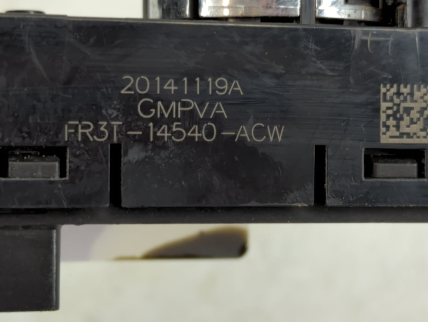 2018-2020 Dodge Journey Master Power Window Switch Replacement Driver Side Left P/N:FR3T-24540-ACW Fits Fits 2018 2019 2020 