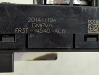 2018-2020 Dodge Journey Master Power Window Switch Replacement Driver Side Left P/N:FR3T-24540-ACW Fits Fits 2018 2019 2020 