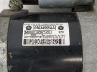 2009-2020 Dodge Journey Car Starter Motor Solenoid OEM P/N:05034555AA Fits OEM Used Auto Parts - Oemusedautoparts1.com