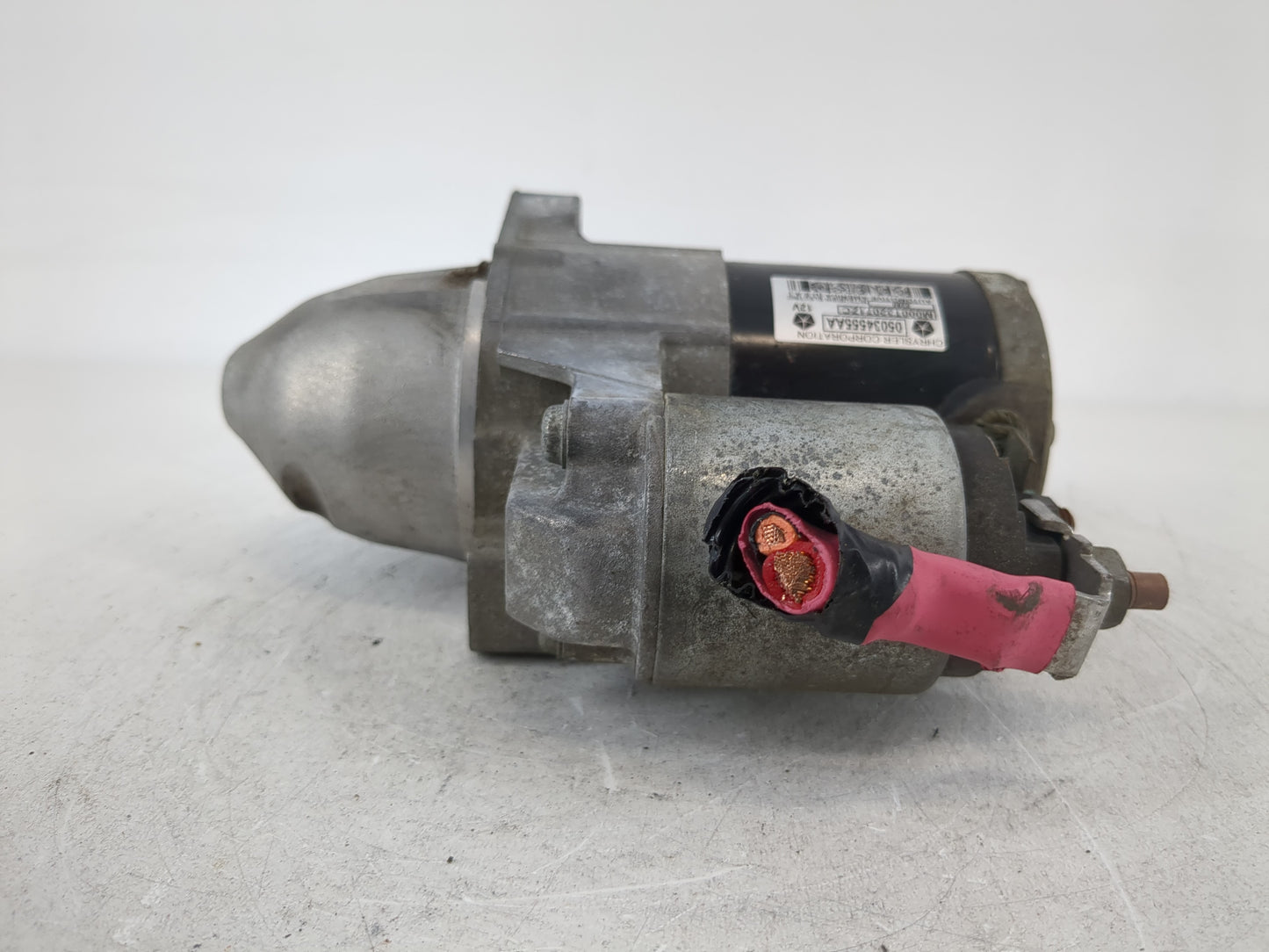 2009-2020 Dodge Journey Car Starter Motor Solenoid OEM P/N:05034555AA Fits OEM Used Auto Parts - Oemusedautoparts1.com