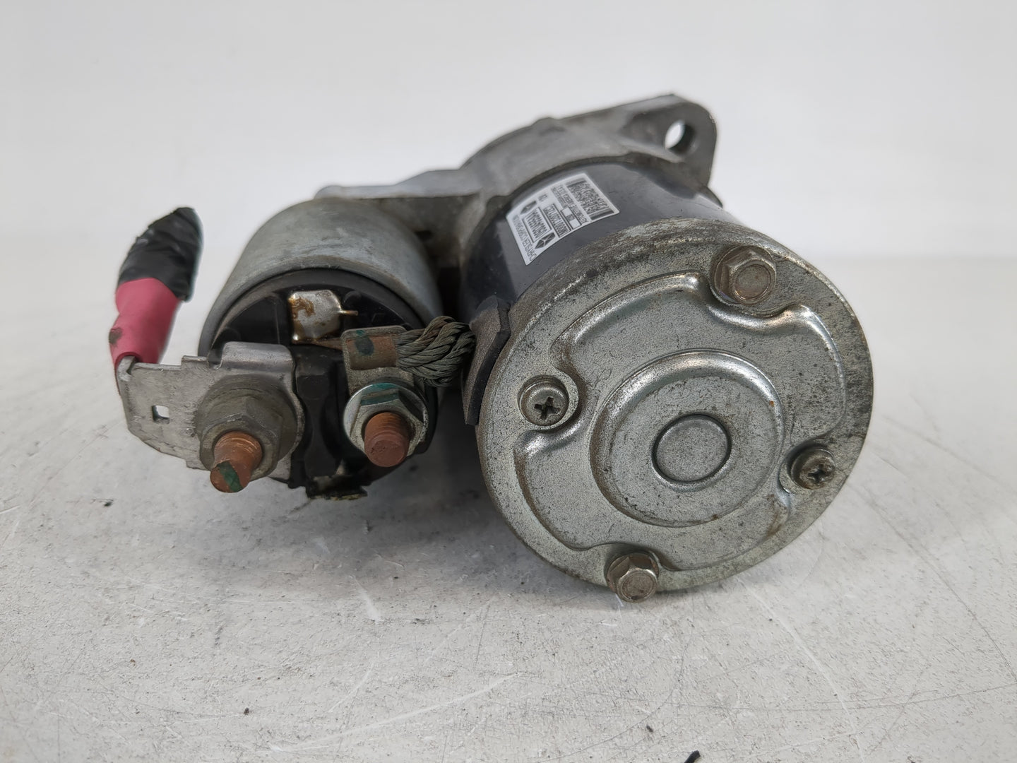 2009-2020 Dodge Journey Car Starter Motor Solenoid OEM P/N:05034555AA Fits OEM Used Auto Parts - Oemusedautoparts1.com