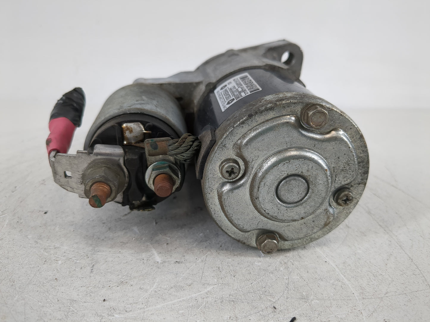 2009-2020 Dodge Journey Car Starter Motor Solenoid OEM P/N:05034555AA Fits OEM Used Auto Parts - Oemusedautoparts1.com