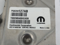 2016-2020 Dodge Journey PCM Engine Control Computer ECU ECM PCU OEM P/N:P68259127AB Fits Fits 2016 2017 2018 2019 2020 OEM U